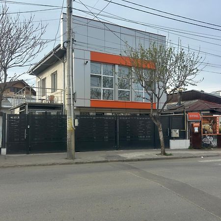 Apartament Negris Birlad Exterior foto