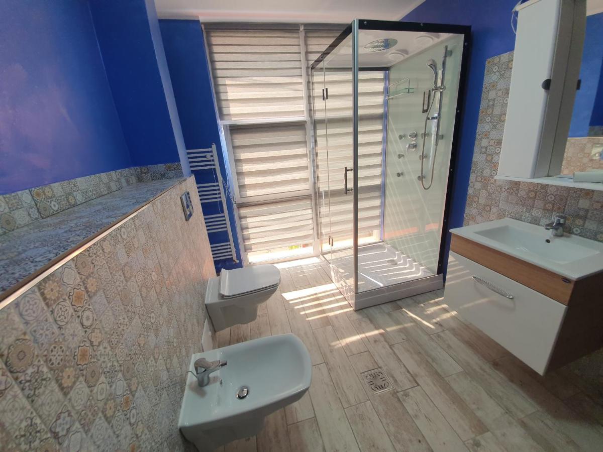Apartament Negris Birlad Exterior foto