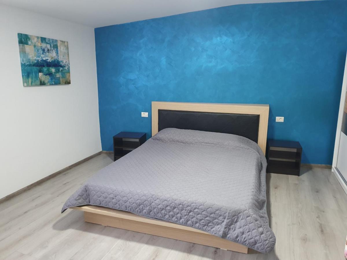 Apartament Negris Birlad Exterior foto
