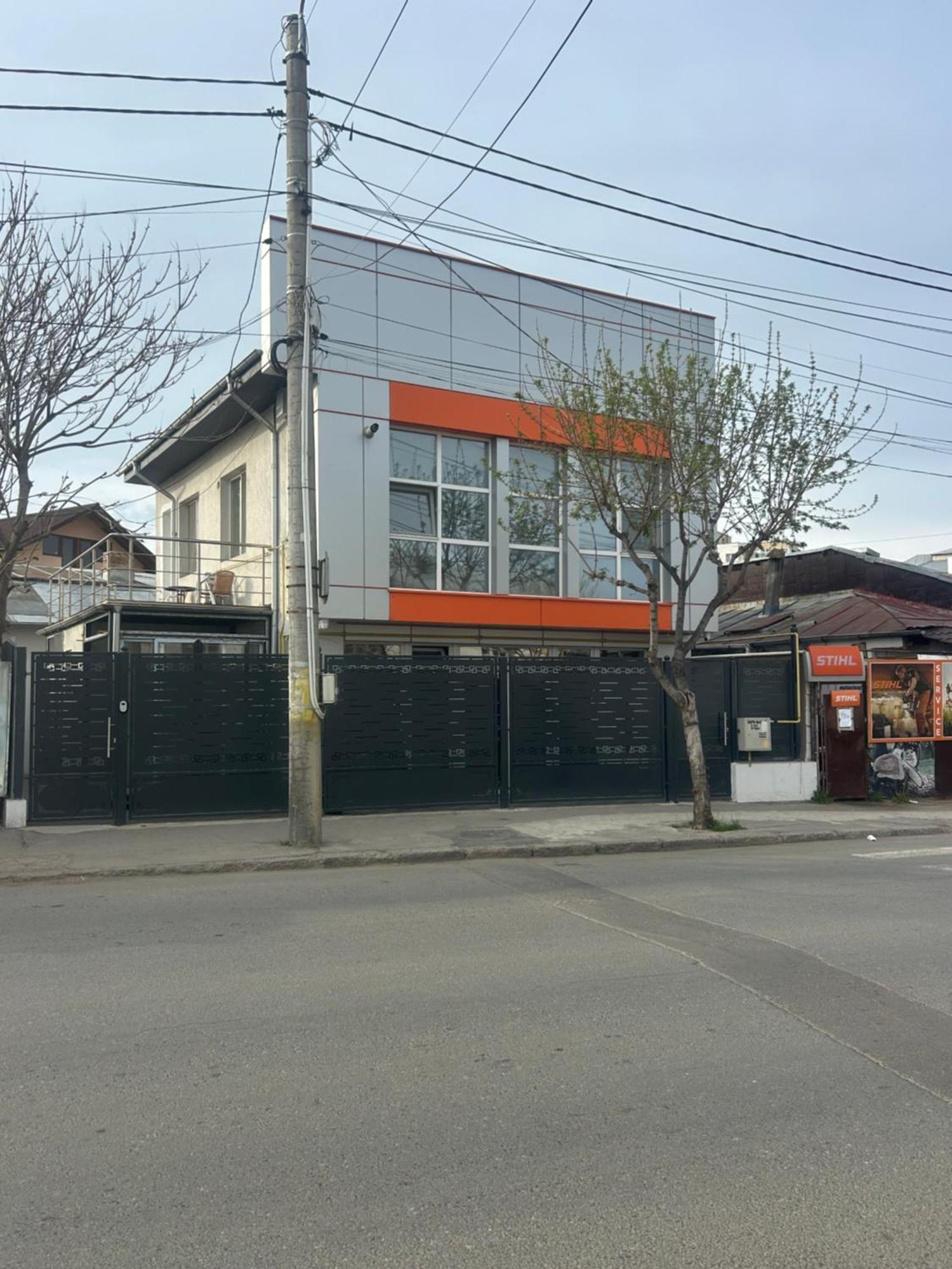 Apartament Negris Birlad Exterior foto